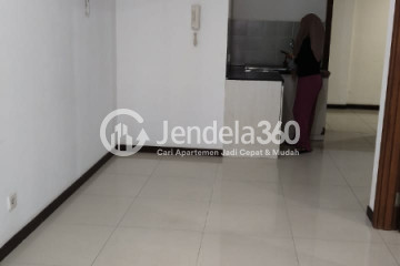 Living Room 1BR Apartment with  View at Condominium Green Bay Pluit SeaView