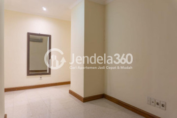Bedroom 2 High Floor 3BR Apartment with City View at Puri Imperium Apartment