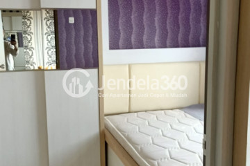 Bedroom 1 Low Floor 2BR Apartment with City View at The Suites @ Metro Bandung