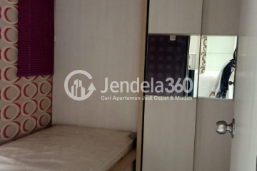 Bedroom 2 Low Floor 2BR Apartment with City View at The Suites @ Metro Bandung