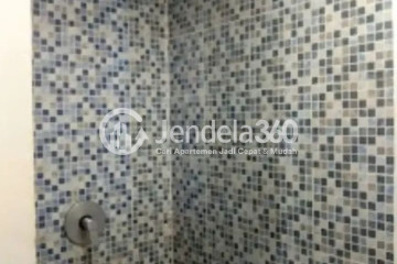 Bathroom Restful Studio Apartment at Aeropolis 2 Apartment Tower AR2