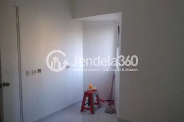 Living Room Restful Studio Apartment at Aeropolis 2 Apartment Tower AR2