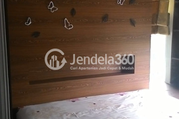 Bedroom 1 3BR Mutiara Bekasi Apartment at Low Floor