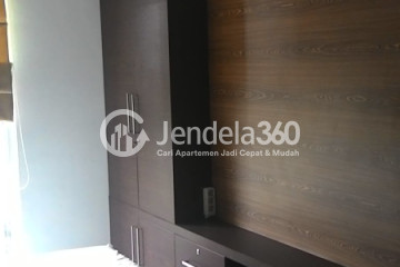 Bedroom 1 3BR Mutiara Bekasi Apartment at Low Floor