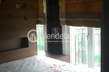 Bedroom 1 3BR Mutiara Bekasi Apartment at Low Floor