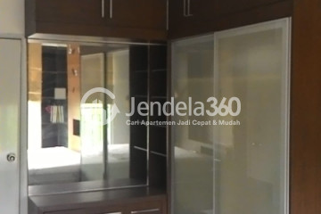 Bedroom 1 3BR Mutiara Bekasi Apartment at Low Floor