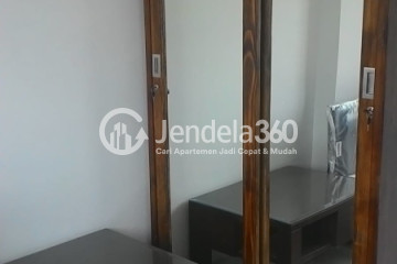 Bedroom 2 3BR Mutiara Bekasi Apartment at Low Floor