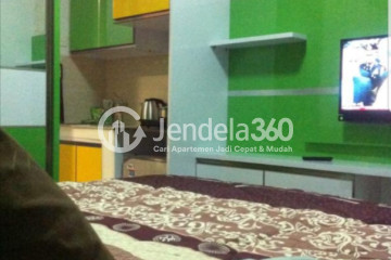 Bedroom Studio Student Castle Apartment at Low Floor