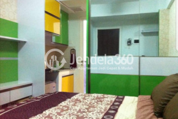 Bedroom Studio Student Castle Apartment at Low Floor