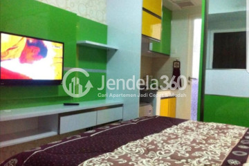 Bedroom Studio Student Castle Apartment at Low Floor
