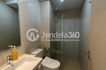 Bathroom Trendy 2BR Apartment at Sedayu City Apartment Tower Melbourne