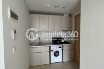 Kitchen Trendy 2BR Apartment at Sedayu City Apartment Tower Melbourne