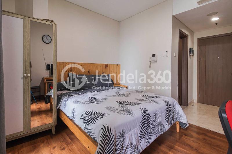 Bedroom Puri Orchard Apartment Studio Fully Furnished