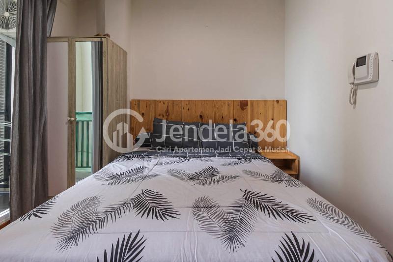 Bedroom Puri Orchard Apartment Studio Fully Furnished