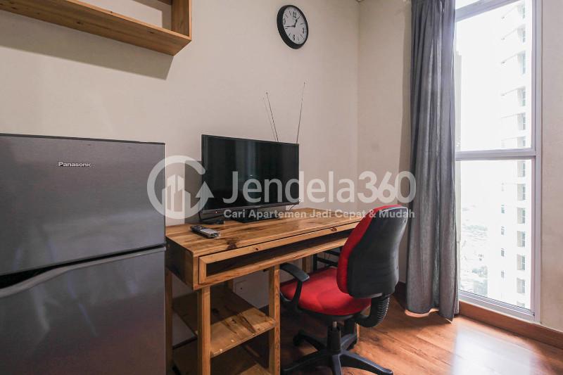 Bedroom Puri Orchard Apartment Studio Fully Furnished