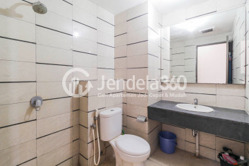 Bathroom Pasar Baru Mansion Apartment Studio View Sea