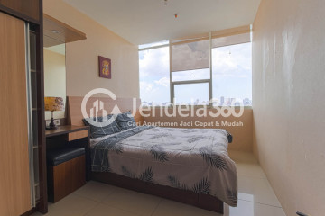 Bedroom Pasar Baru Mansion Apartment Studio View Sea