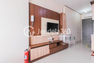 Bedroom Pasar Baru Mansion Apartment Studio View Sea