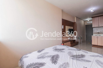 Bedroom Pasar Baru Mansion Apartment Studio View Sea
