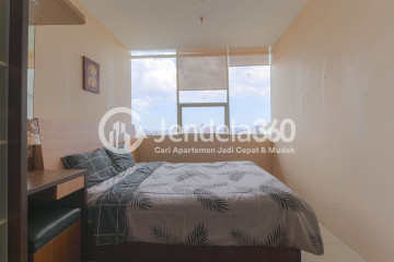 Bedroom Pasar Baru Mansion Apartment Studio View Sea