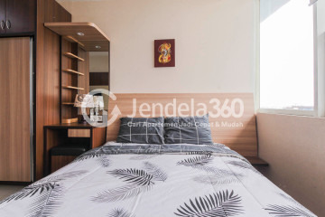 Bedroom Pasar Baru Mansion Apartment Studio View Sea