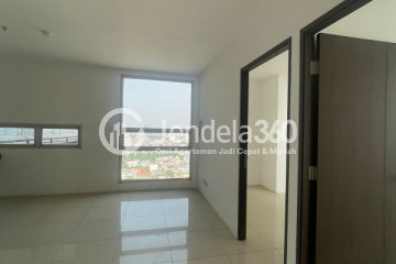 Living Room 2BR Pasar Baru Mansion Apartment at High Floor
