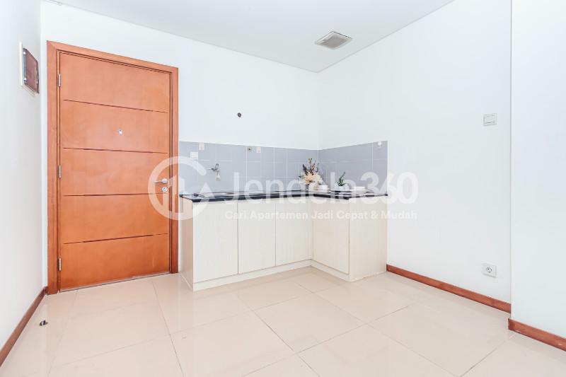 Kitchen 2BR Condominium Green Bay Pluit SeaView Apartment at Tower L