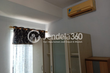 Bedroom 1BR The Boutique At Kemayoran Apartment at High Floor