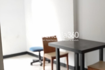 Living Room 1BR The Boutique At Kemayoran Apartment at High Floor