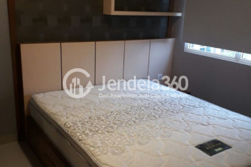 Bedroom Spotless 1BR Apartment Tower Suite with  View at Trivium Terrace