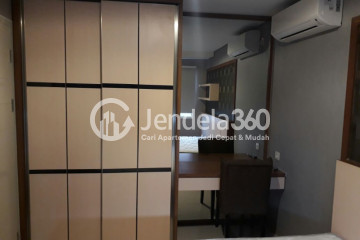 Bedroom Spotless 1BR Apartment Tower Suite with  View at Trivium Terrace