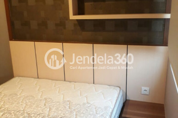 Bedroom Spotless 1BR Apartment Tower Suite with  View at Trivium Terrace