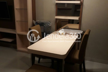 Dining Room Spotless 1BR Apartment Tower Suite with  View at Trivium Terrace