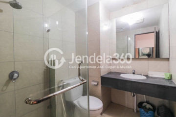Bathroom Pasar Baru Mansion Apartment Studio Fully Furnished