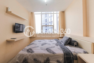 Bedroom Pasar Baru Mansion Apartment Studio Fully Furnished