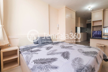 Bedroom Pasar Baru Mansion Apartment Studio Fully Furnished