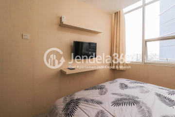 Bedroom Pasar Baru Mansion Apartment Studio Fully Furnished