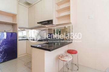 Kitchen Pasar Baru Mansion Apartment Studio Fully Furnished