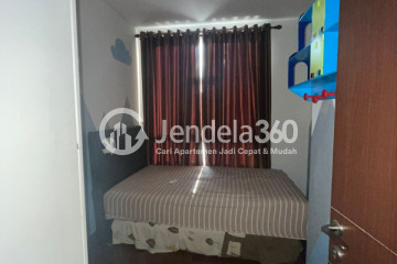 Bedroom 1 Middle Floor 3BR Apartment with City View at Lucky Tower Residence