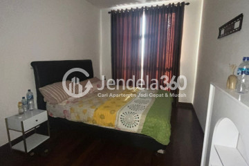 Bedroom 1 Middle Floor 3BR Apartment with City View at Lucky Tower Residence