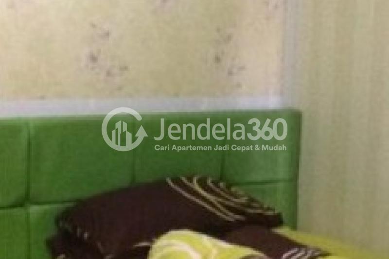 Bedroom 1 2BR Apartment with City View at Green Bay Pluit Apartment