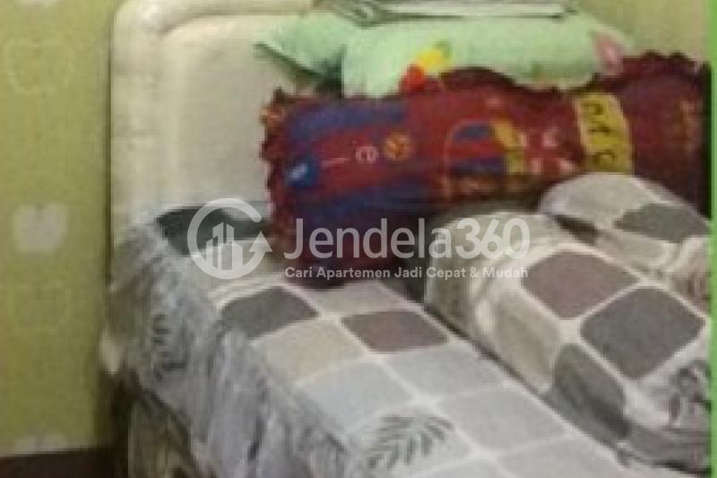 Bedroom 2 2BR Apartment with City View at Green Bay Pluit Apartment