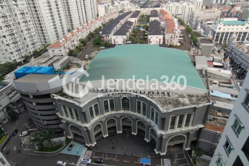 Balcony Low Floor 2BR Apartment with  View at MOI City Home
