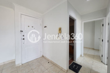 Living Room Low Floor 2BR Apartment with  View at MOI City Home