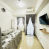 Spotless Studio Apartment at Jakarta Living Star Apartment Middle Floor thumbs