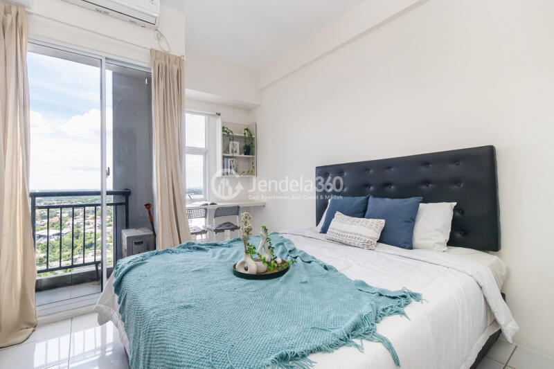 Photo inspiration: Isolate Pure Living Apartment Reference: Disewakan Apartemen Akasa Pure Living Unit Studio Apla120