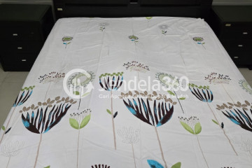 Bedroom 1 Spacious 2BR Apartment at Crown Court Executive Condominium Tower 2