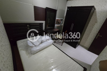 Bedroom 2 Spacious 2BR Apartment at Crown Court Executive Condominium Tower 2