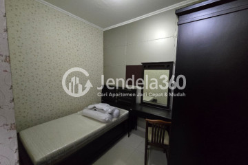 Bedroom 2 Spacious 2BR Apartment at Crown Court Executive Condominium Tower 2