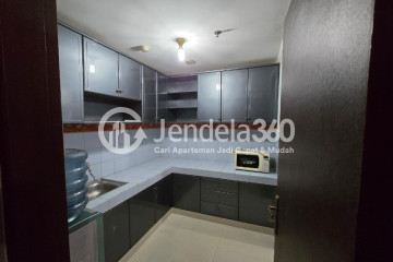 Kitchen Spacious 2BR Apartment at Crown Court Executive Condominium Tower 2